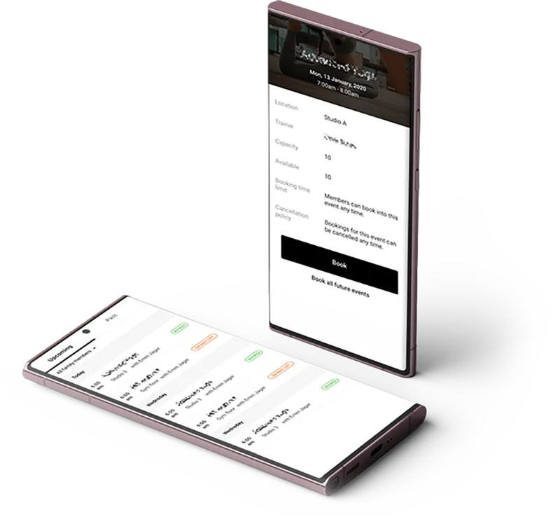 MEMBER'S MOBILE APP